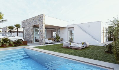 Villa - Nouvelle construction - Mar de Cristal -
                Mar de Cristal