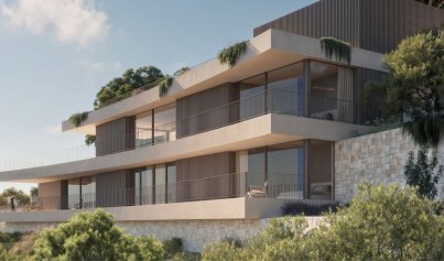 Villa - Nouvelle construction - Moraira -
                Moraira