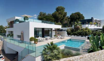 Villa - Nouvelle construction - Moraira -
                Moraira