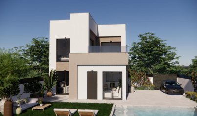 Villa - Nouvelle construction - Orihuela Costa -
                Lomas de Cabo Roig