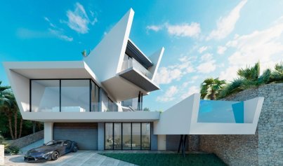 Villa - Nouvelle construction - Orihuela Costa - Orihuela