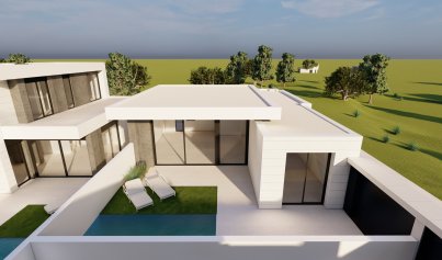 Villa - Nouvelle construction - Pilar de la Horadada -
                Pilar de la Horadada