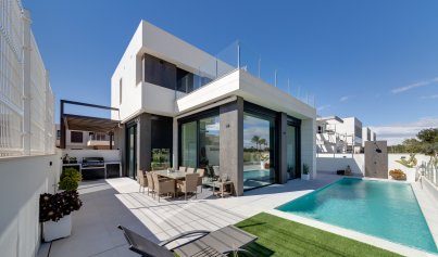 Villa - Nouvelle construction - Pilar de la Horadada - Pilar de la Horadada