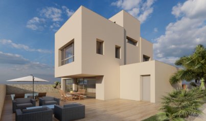Villa - Nouvelle construction - Pilar de la Horadada -
                Pilar de la Horadada