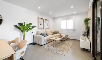 Villa - Nouvelle construction - Pulpí  - Spain