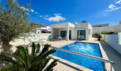 Villa - Nouvelle construction - Rojales -
                Rojales