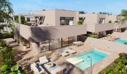 Villa - Nouvelle construction -
                Roldán - 70949