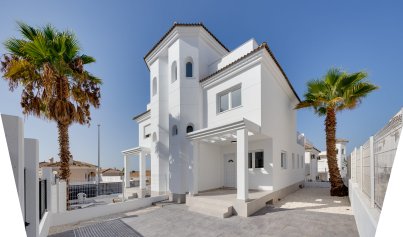 Villa - Nouvelle construction - San Fulgencio -
                San Fulgencio