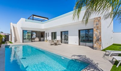 Villa - Nouvelle construction - San Javier -
                San Javier