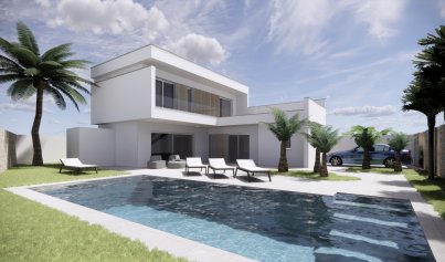 Villa - Nouvelle construction - San Javier - San Javier