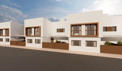 Villa - Nouvelle construction - San Javier - San Javier