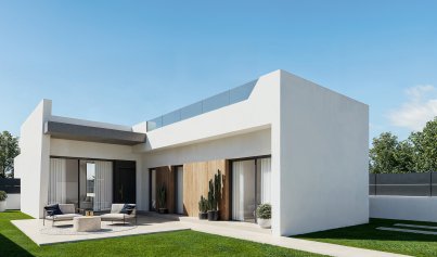 Villa - Nouvelle construction - San Miguel de Salinas - San Miguel de Salinas