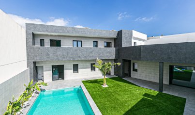 Villa - Nouvelle construction - San Pedro del Pinatar -
                San Pedro Del Pinatar