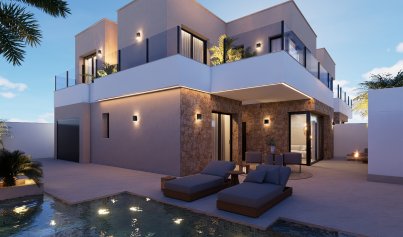 Villa - Nouvelle construction - San Pedro del Pinatar -
                San Pedro Del Pinatar