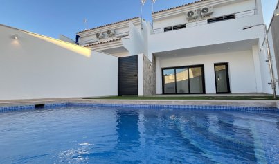 Villa - Nouvelle construction - San Pedro del Pinatar - San Pedro del Pinatar