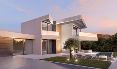 Villa - Nouvelle construction - Santa Clara -
                Santa Clara