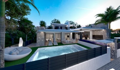 Villa - Nouvelle construction - Santa Rosalía -
                Santa Rosalía