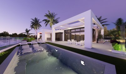 Villa - Nouvelle construction - Santa Rosalía -
                Santa Rosalía
