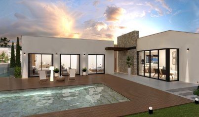 Villa - Nouvelle construction - Santa Rosalía -
                Santa Rosalía