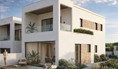 Villa - Nouvelle construction - Villamartín - Villamartin