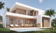 Villa - Nouvelle construction -
                Vistabella - 67332
