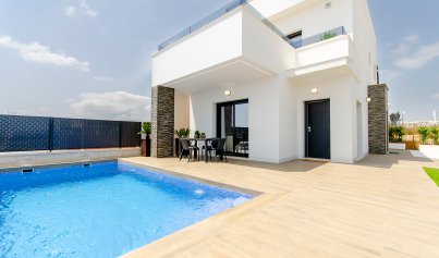 Villa - Nouvelle construction - Vistabella -
                Vistabella