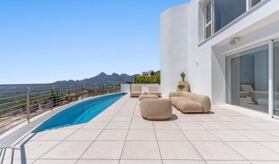 Villa - Nybyggnation - Altea -
                Altea