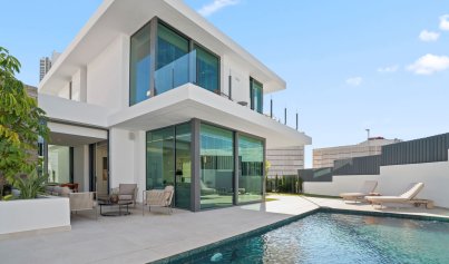 Villa - Nybyggnation - Benidorm -
                Benidorm