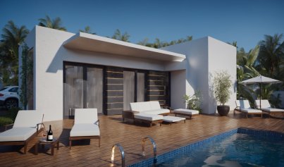 Villa - Nybyggnation - Benijofar -
                Benijofar