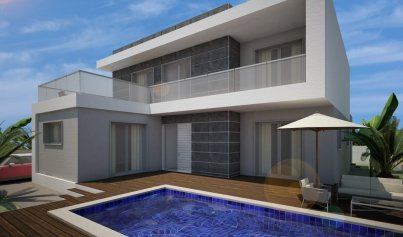 Villa - Nybyggnation - Benijofar -
                Benijofar