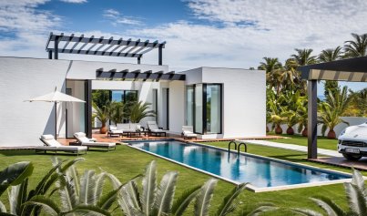 Villa - Nybyggnation - Benijofar -
                Benijofar