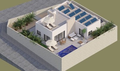 Villa - Nybyggnation - Benijofar -
                Benijofar