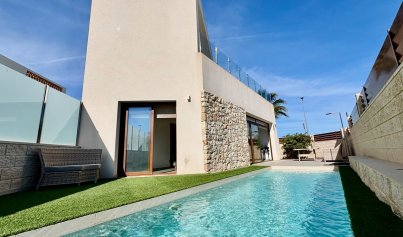 Villa - Nybyggnation - Benijofar -
                Benijofar