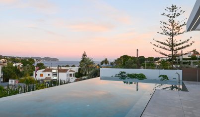 Villa - Nybyggnation - Benissa -
                Benissa