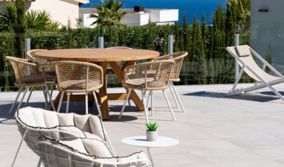 Villa - Nybyggnation - Benitachell -
                Benitachell