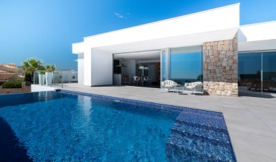 Villa - Nybyggnation - Benitachell -
                Benitachell