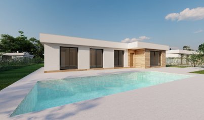 Villa - Nybyggnation - Calasparra -
                Calasparra