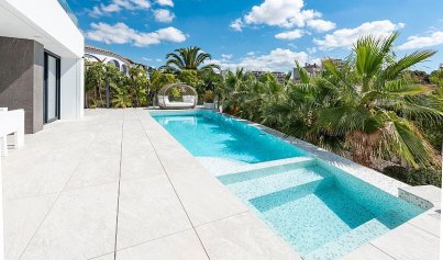 Villa - Nybyggnation - Calpe -
                Calpe