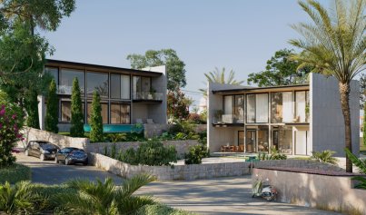 Villa - Nybyggnation - Calpe -
                Calpe