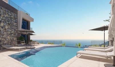 Villa - Nybyggnation - Calpe -
                Calpe