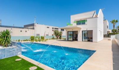 Villa - Nybyggnation - Campoamor - Campoamor