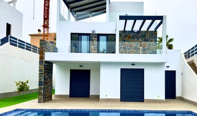 Villa - Nybyggnation - Ciudad Quesada -
                Ciudad Quesada