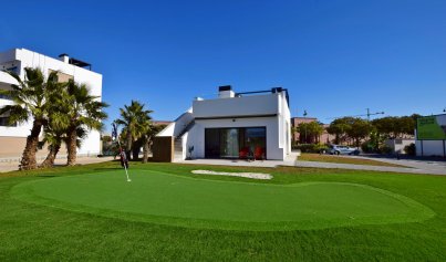 Villa - Nybyggnation - Condado de Alhama -
                Condado de Alhama