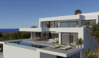 Villa - Nybyggnation - Cumbre del Sol - Cumbre del Sol