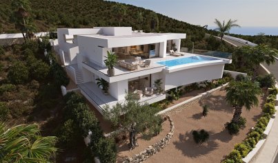 Villa - Nybyggnation - Cumbre del Sol -
                Cumbre del Sol