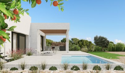 Villa - Nybyggnation - Dehesa de Campoamor - Dehesa de Campoamor