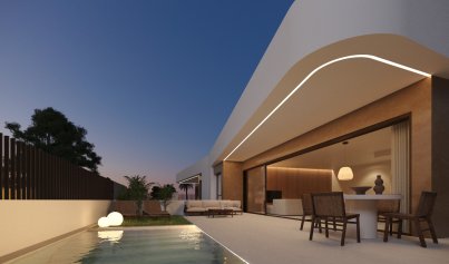 Villa - Nybyggnation - Dolores -
                Dolores