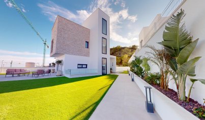 Villa - Nybyggnation - Finestrat -
                Finestrat
