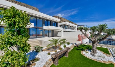 Villa - Nybyggnation - Finestrat -
                Finestrat