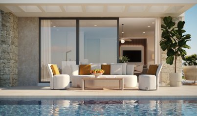 Villa - Nybyggnation - Finestrat - Finestrat